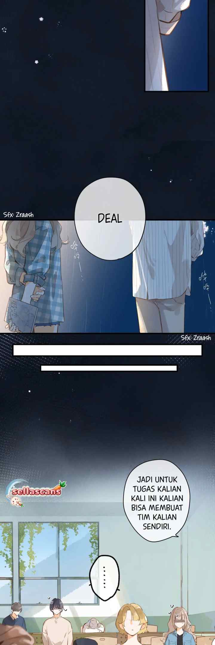Summer Bloom at the Corner of the Street chapter 39 halaman 14