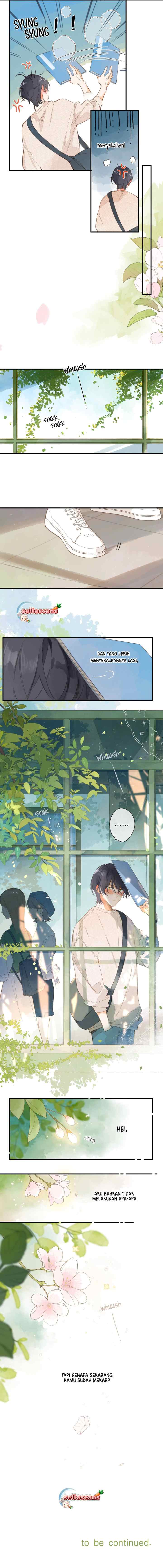 Summer Bloom at the Corner of the Street chapter 40 halaman 11