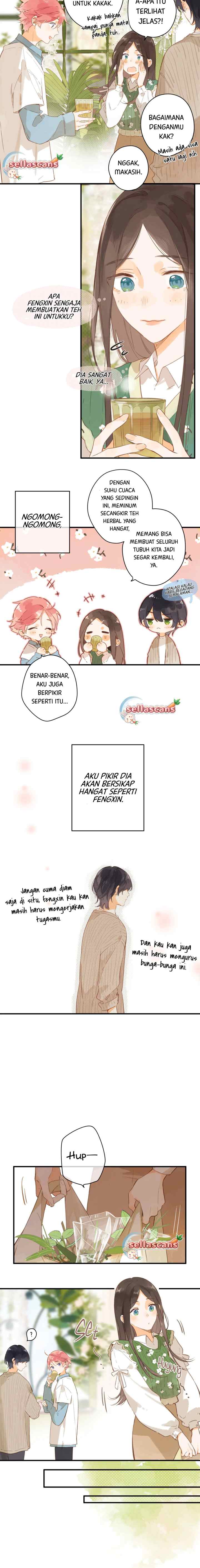 Summer Bloom at the Corner of the Street chapter 41 halaman 8