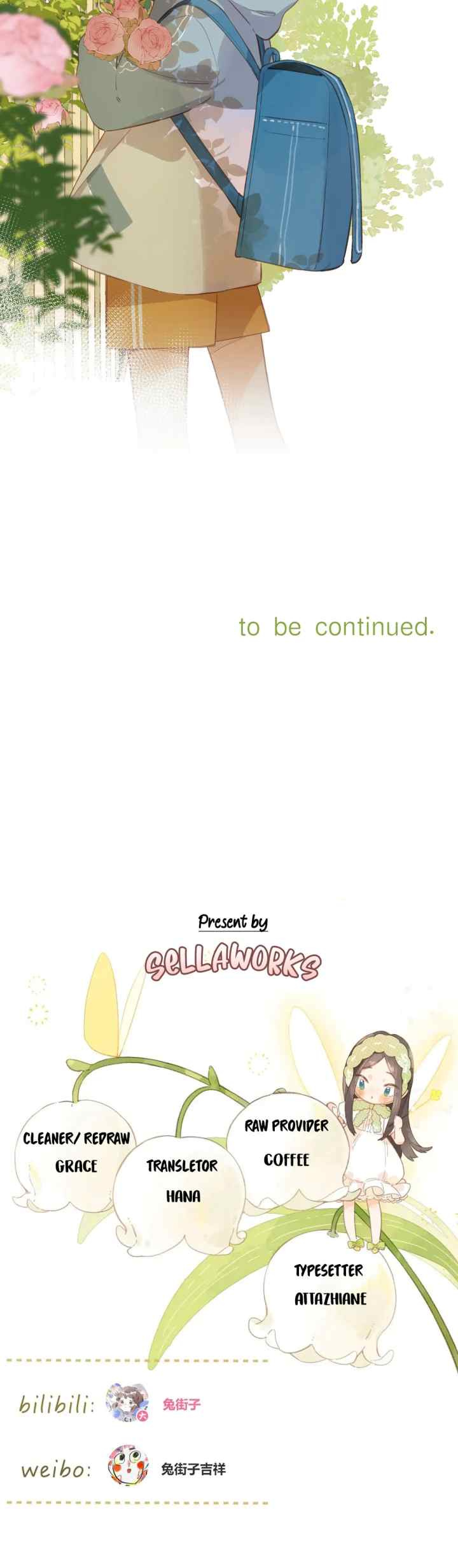 Summer Bloom at the Corner of the Street chapter 41 halaman 10