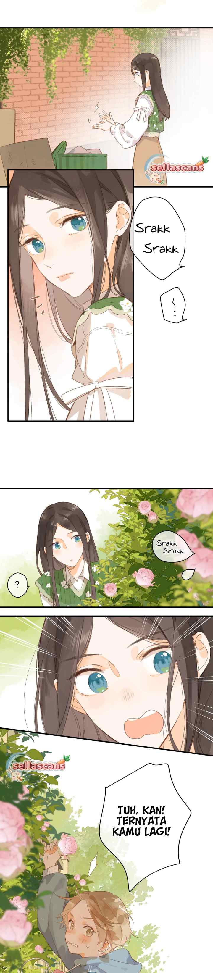 Summer Bloom at the Corner of the Street chapter 41 halaman 9