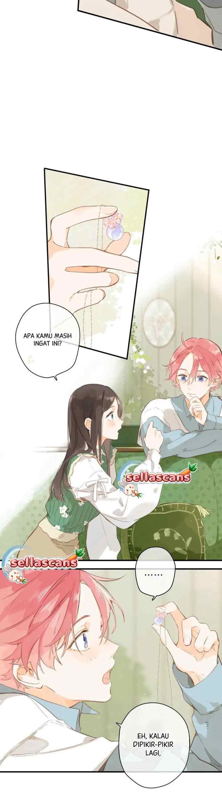 Summer Bloom at the Corner of the Street chapter 44 halaman 9