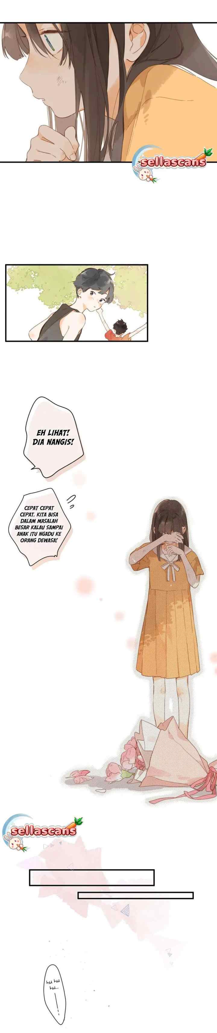 Summer Bloom at the Corner of the Street chapter 45 halaman 11