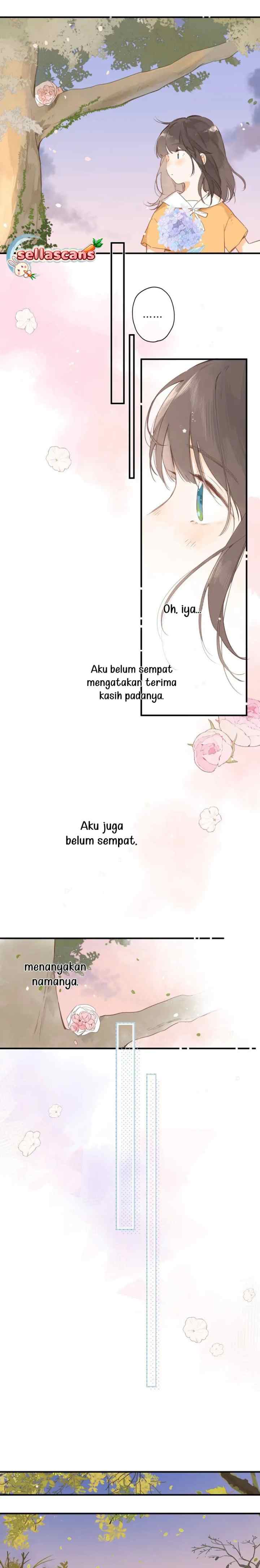 Summer Bloom at the Corner of the Street chapter 46 halaman 12