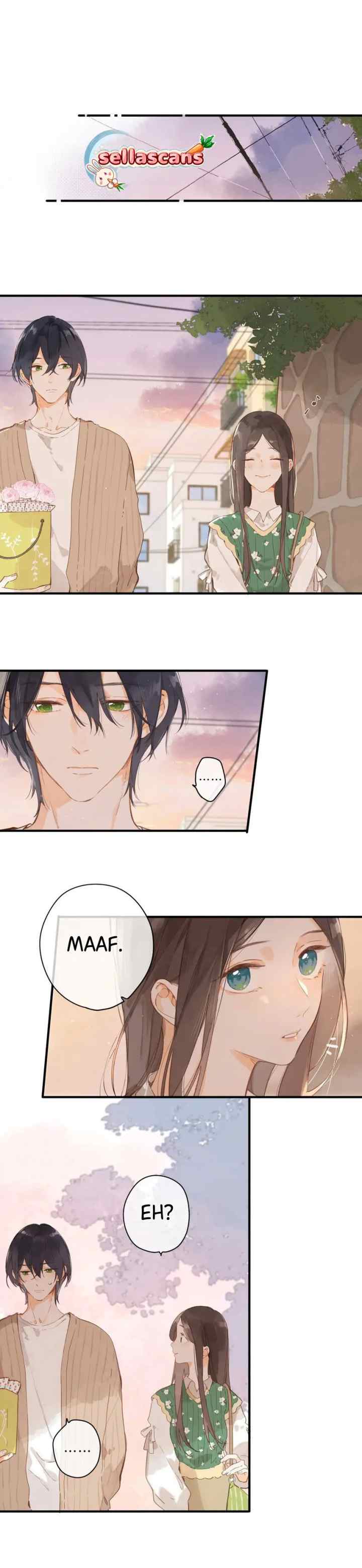 Summer Bloom at the Corner of the Street chapter 47 halaman 6