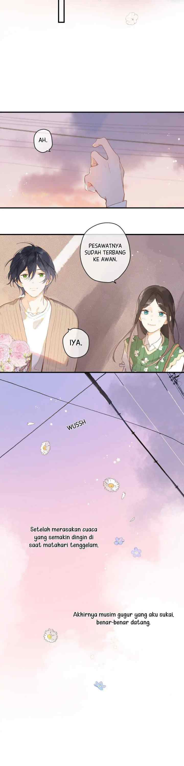 Summer Bloom at the Corner of the Street chapter 47 halaman 13
