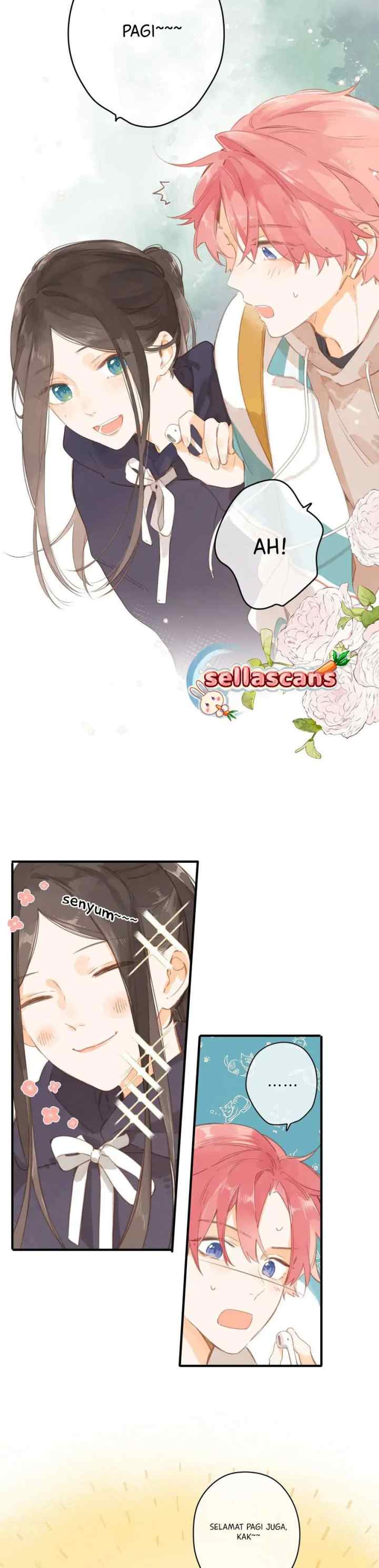 Summer Bloom at the Corner of the Street chapter 48 halaman 4