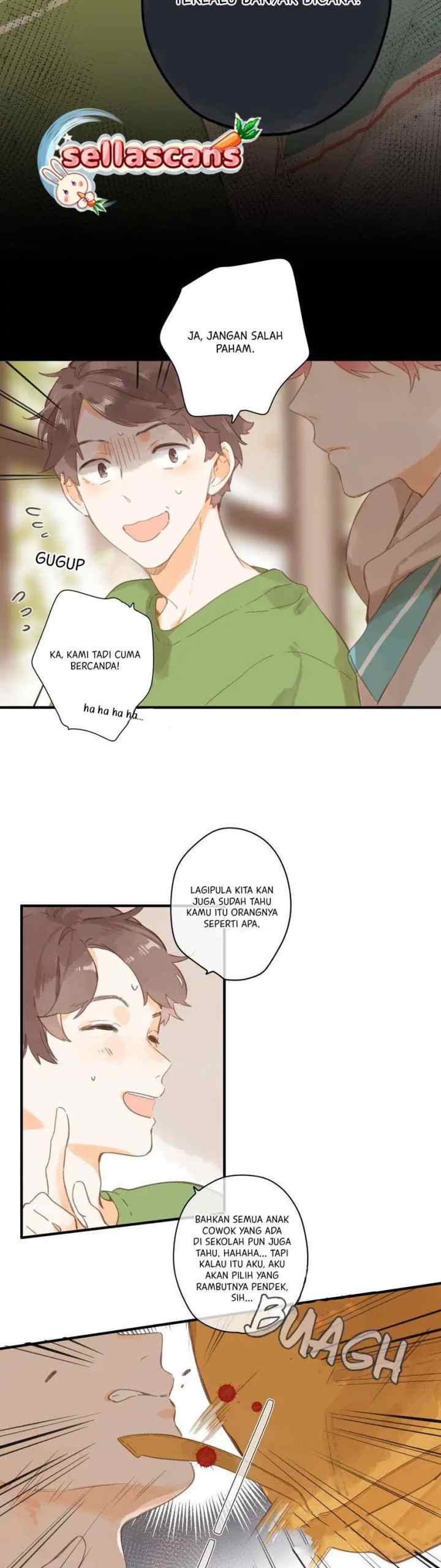Summer Bloom at the Corner of the Street chapter 49 halaman 8