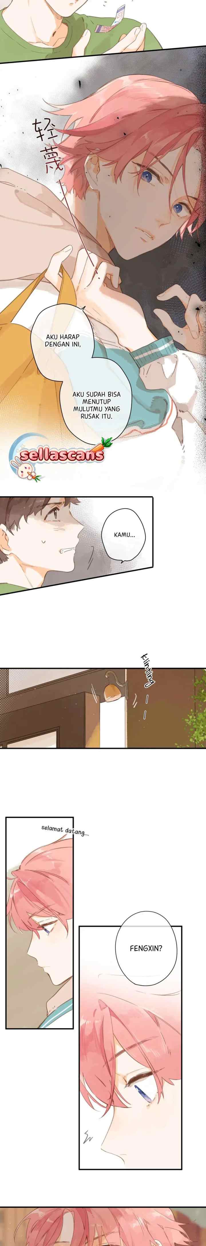 Summer Bloom at the Corner of the Street chapter 49 halaman 10