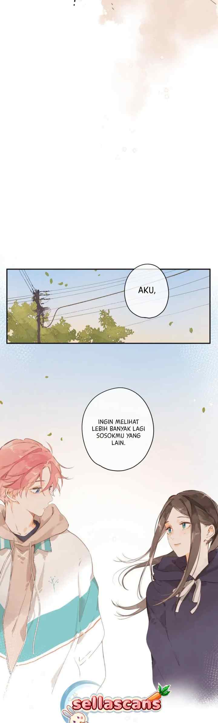 Summer Bloom at the Corner of the Street chapter 50 halaman 13