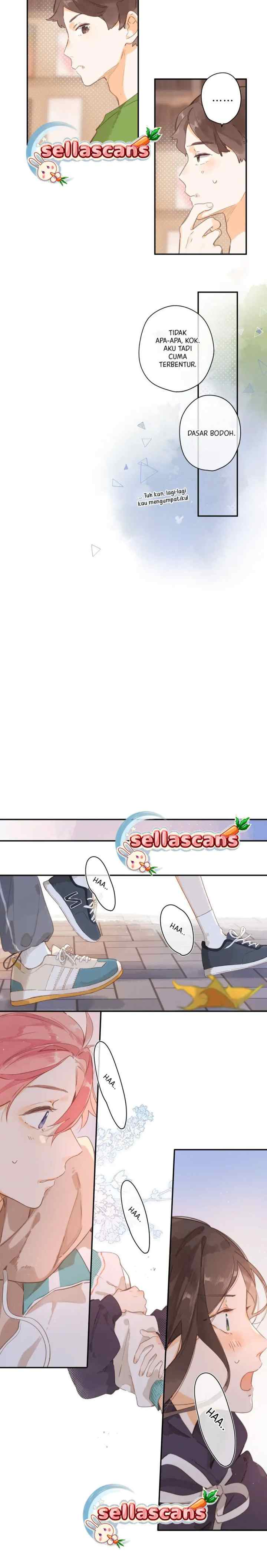Summer Bloom at the Corner of the Street chapter 50 halaman 5