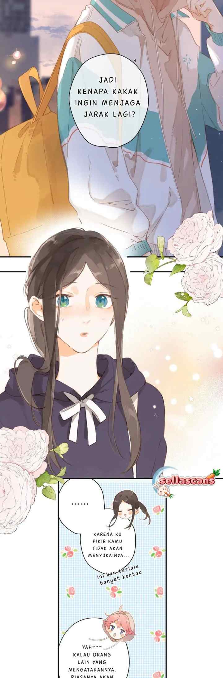 Summer Bloom at the Corner of the Street chapter 51 halaman 5