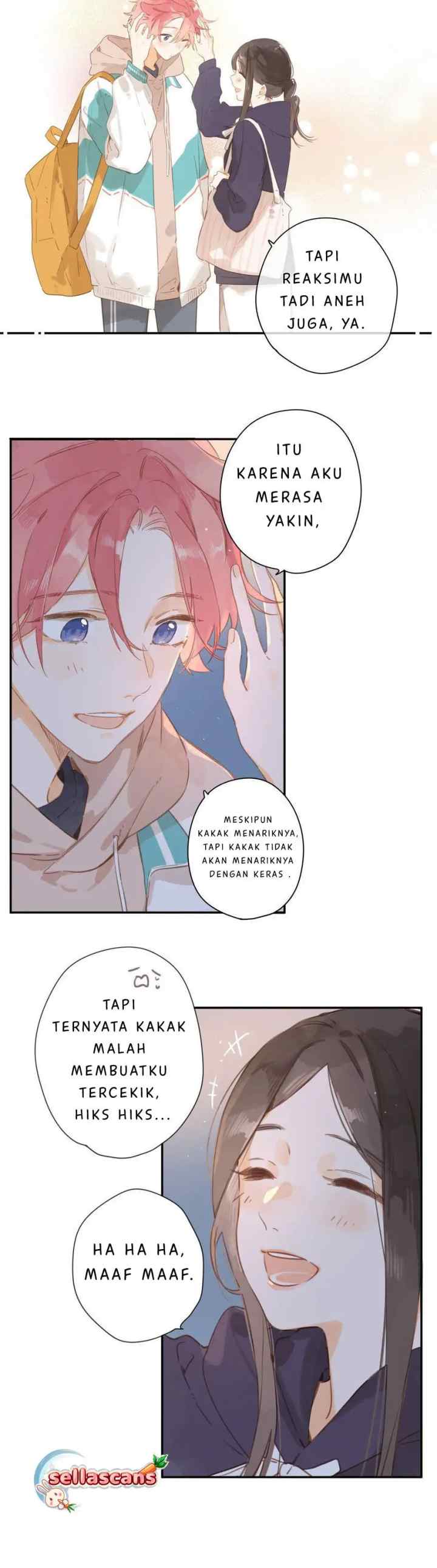 Summer Bloom at the Corner of the Street chapter 51 halaman 11