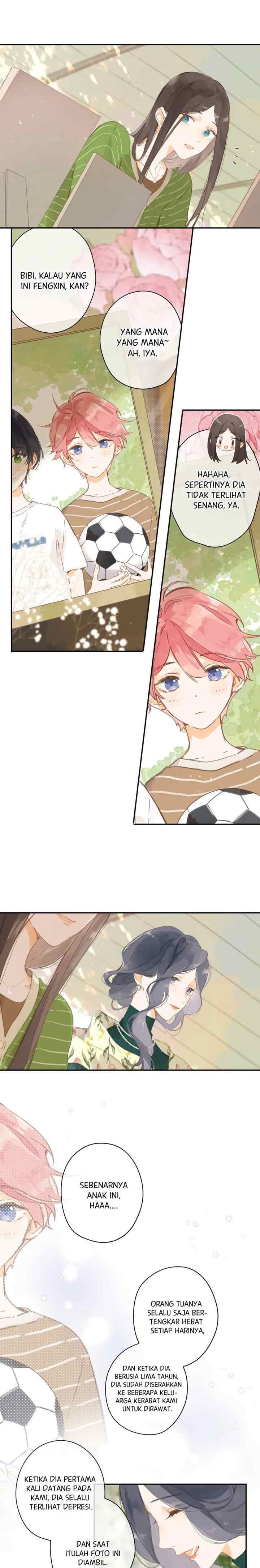 Summer Bloom at the Corner of the Street chapter 53 halaman 6