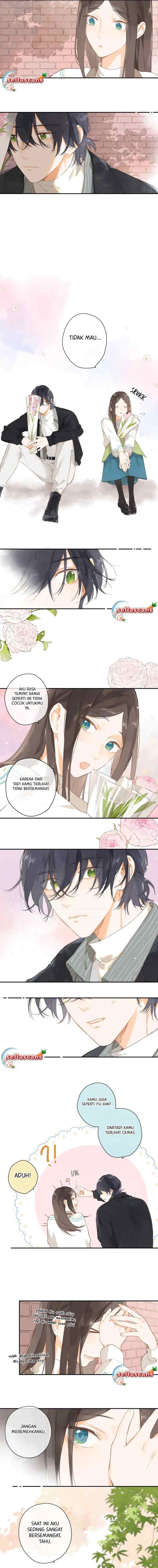 Summer Bloom at the Corner of the Street chapter 54 halaman 7
