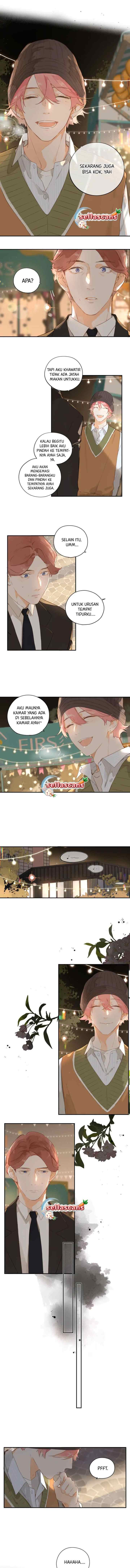 Summer Bloom at the Corner of the Street chapter 55 halaman 4