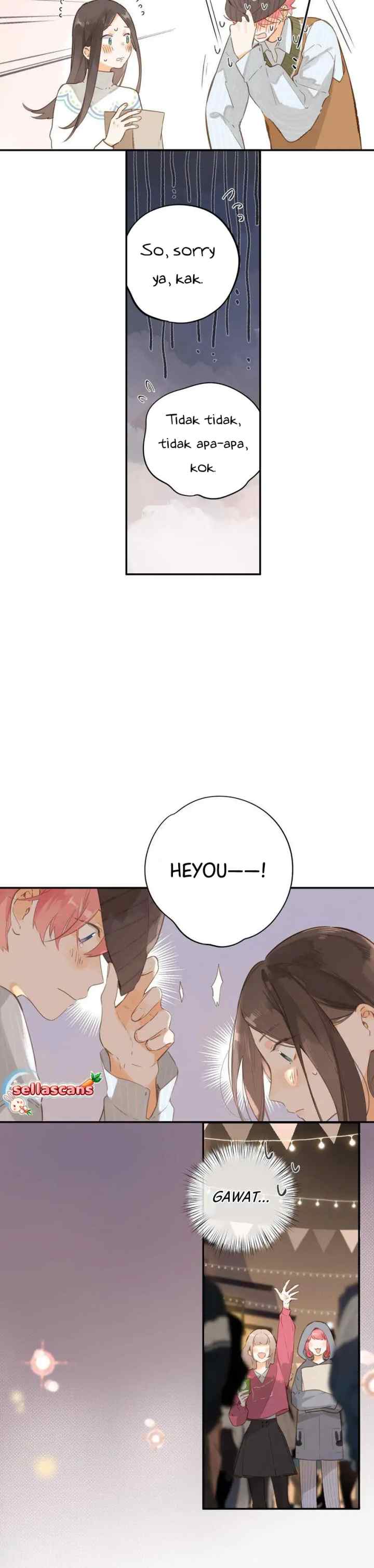 Summer Bloom at the Corner of the Street chapter 56 halaman 7