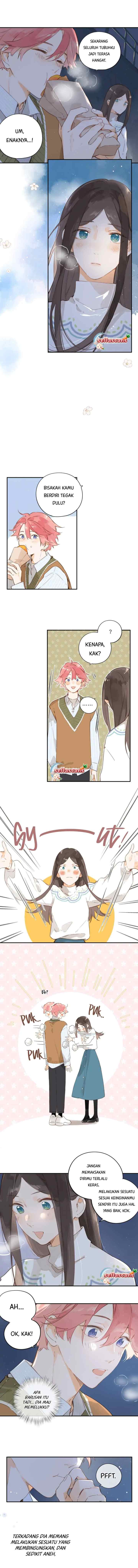 Summer Bloom at the Corner of the Street chapter 56 halaman 14