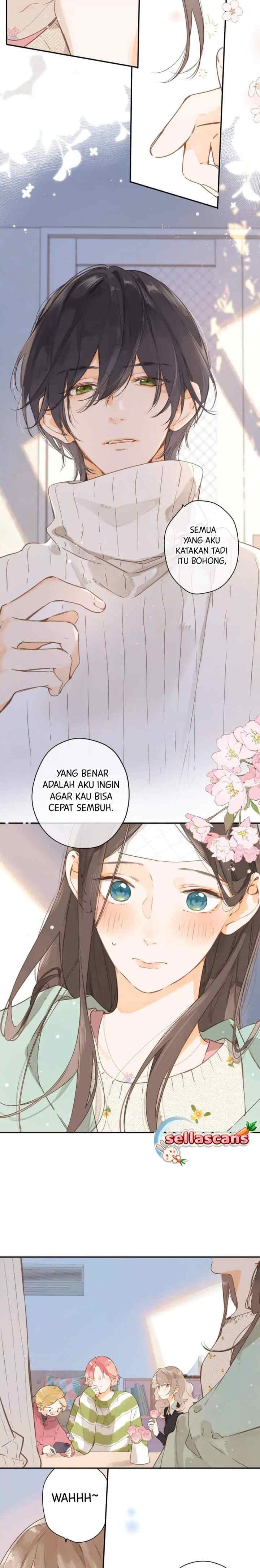 Summer Bloom at the Corner of the Street chapter 58 halaman 6