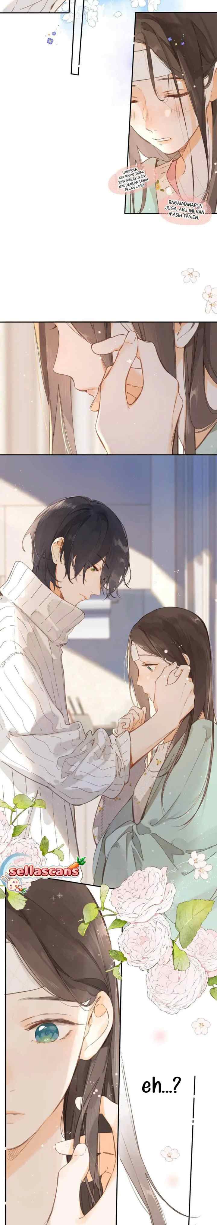 Summer Bloom at the Corner of the Street chapter 58 halaman 5