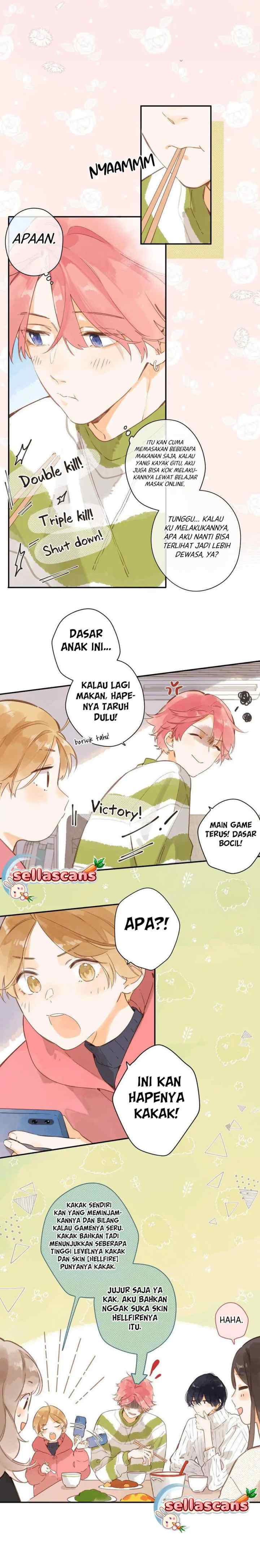 Summer Bloom at the Corner of the Street chapter 59 halaman 5
