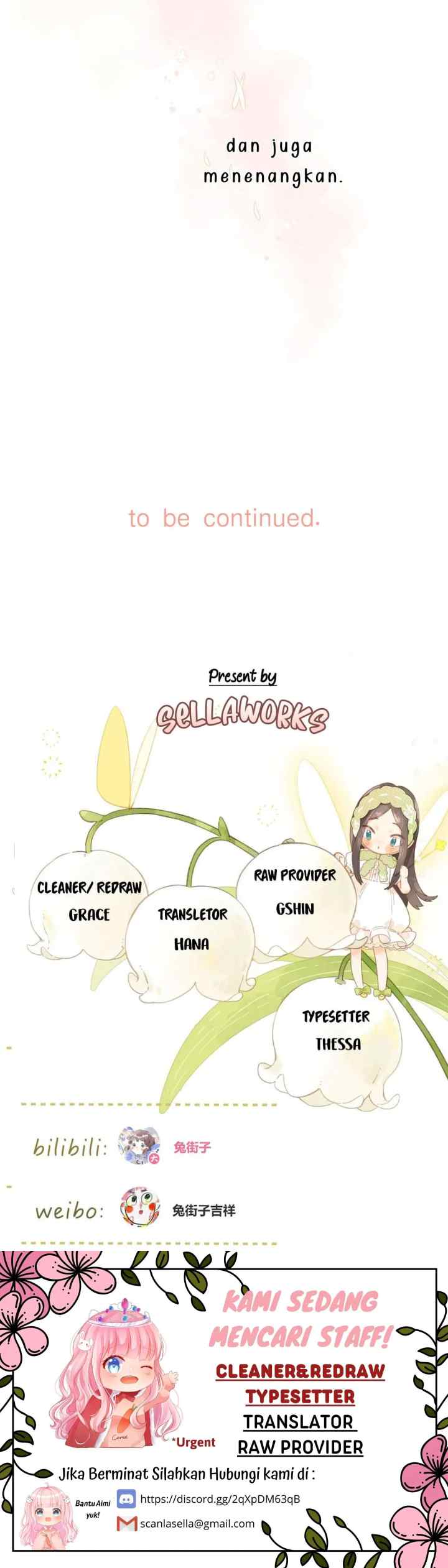 Summer Bloom at the Corner of the Street chapter 6 halaman 16