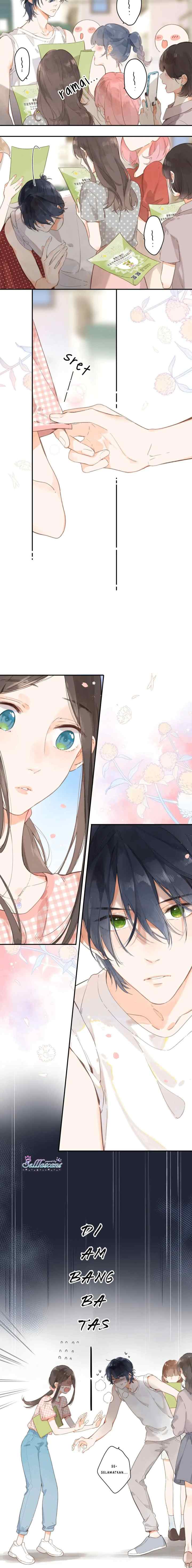 Summer Bloom at the Corner of the Street chapter 6 halaman 10