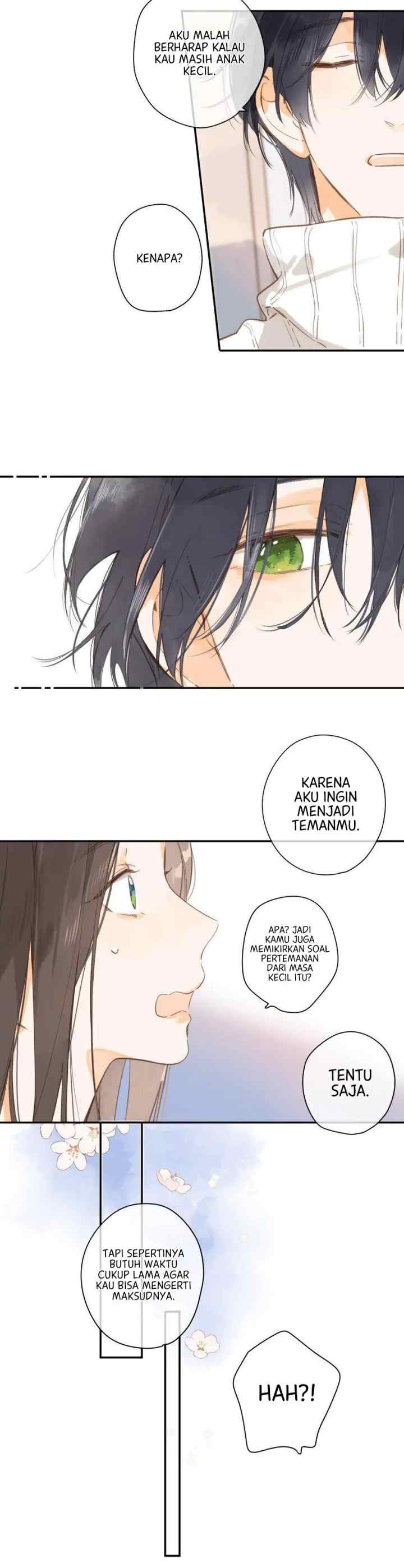 Summer Bloom at the Corner of the Street chapter 60 halaman 10