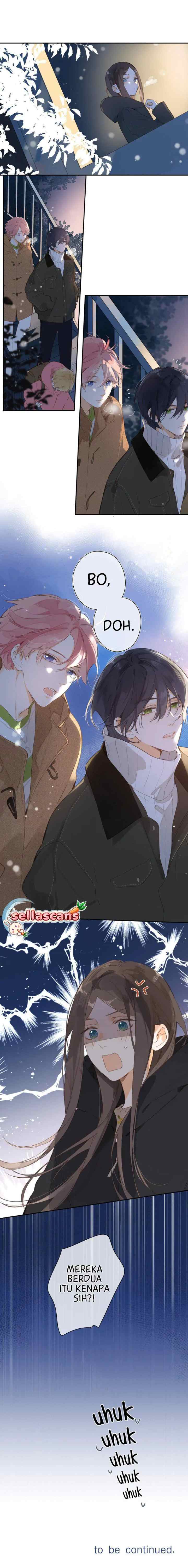 Summer Bloom at the Corner of the Street chapter 60 halaman 12