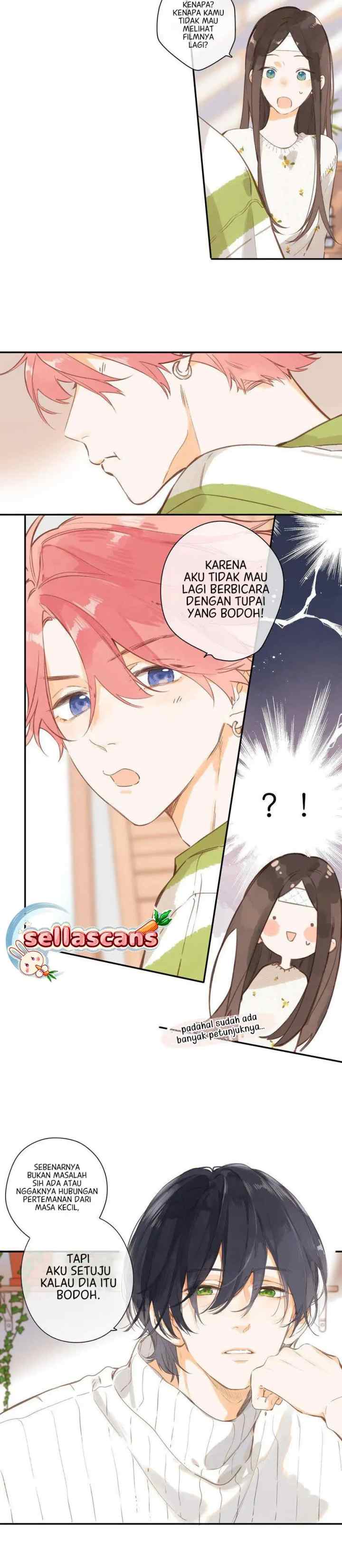 Summer Bloom at the Corner of the Street chapter 60 halaman 7
