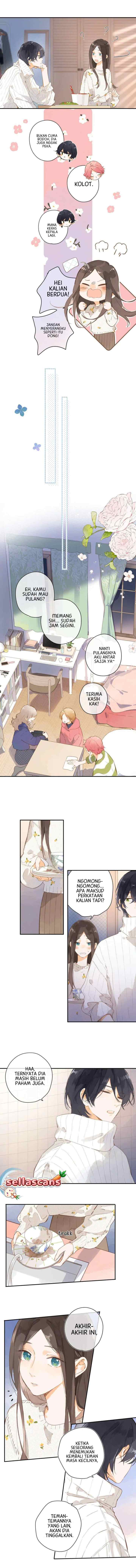 Summer Bloom at the Corner of the Street chapter 60 halaman 8