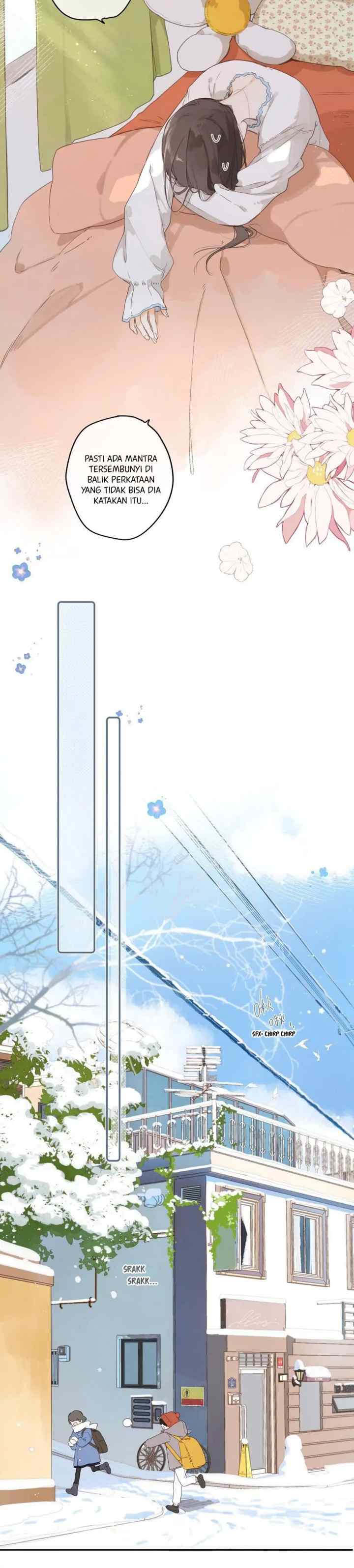 Summer Bloom at the Corner of the Street chapter 61 halaman 6