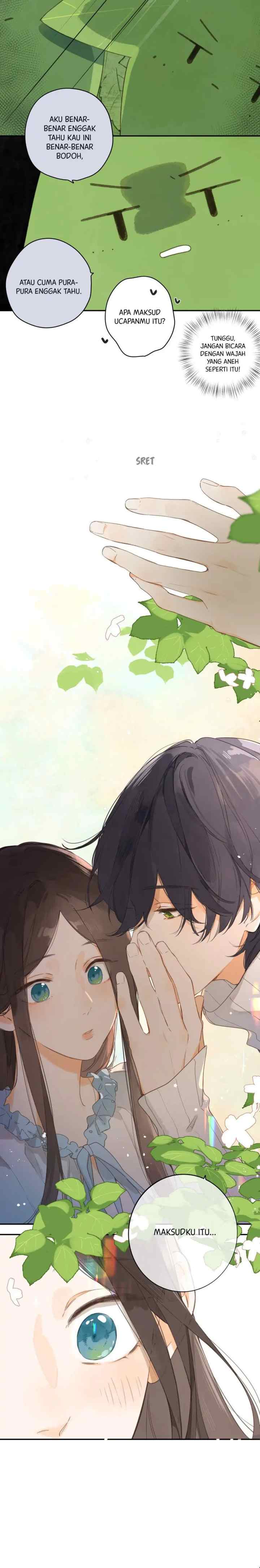 Summer Bloom at the Corner of the Street chapter 61 halaman 4