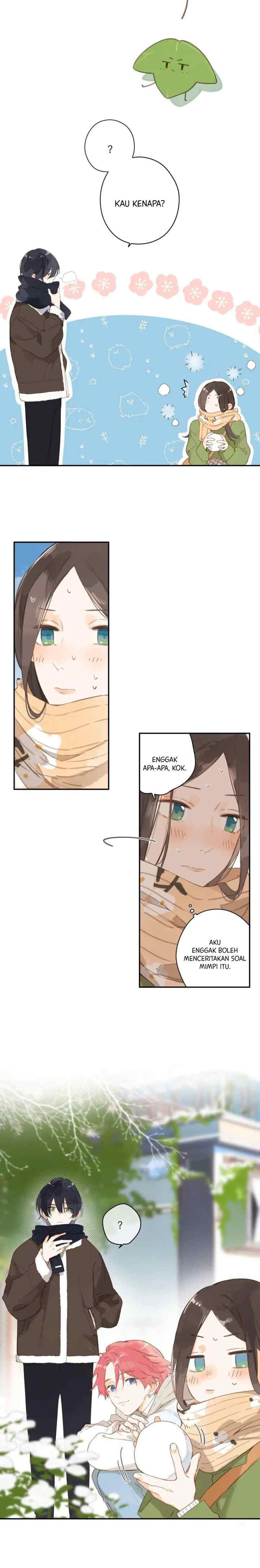 Summer Bloom at the Corner of the Street chapter 61 halaman 11