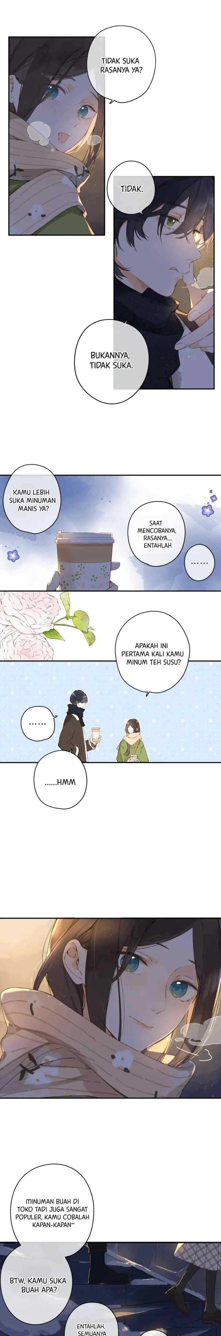 Summer Bloom at the Corner of the Street chapter 62 halaman 7