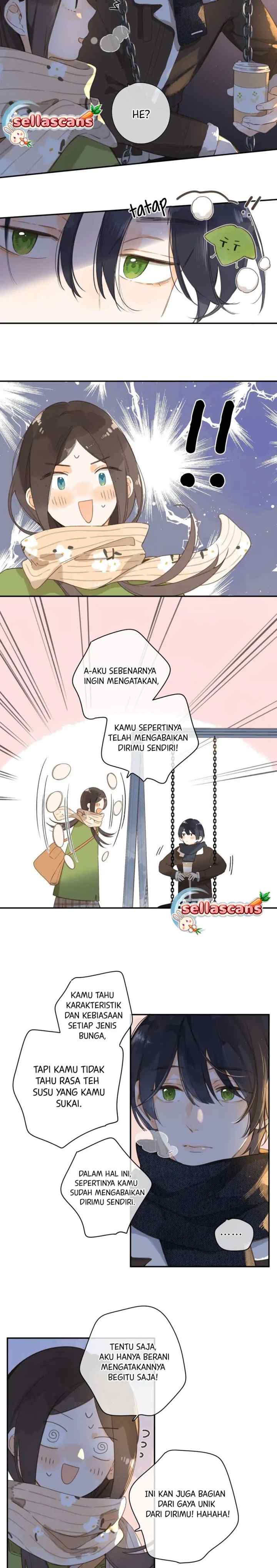 Summer Bloom at the Corner of the Street chapter 62 halaman 13