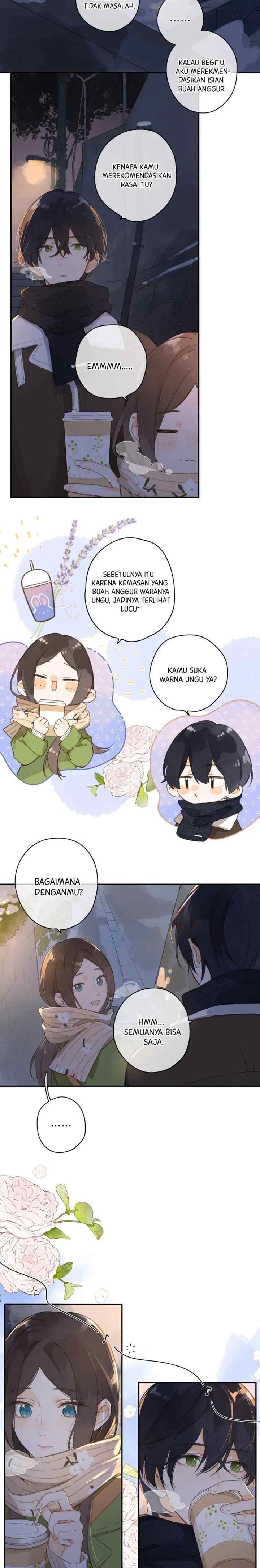 Summer Bloom at the Corner of the Street chapter 62 halaman 8