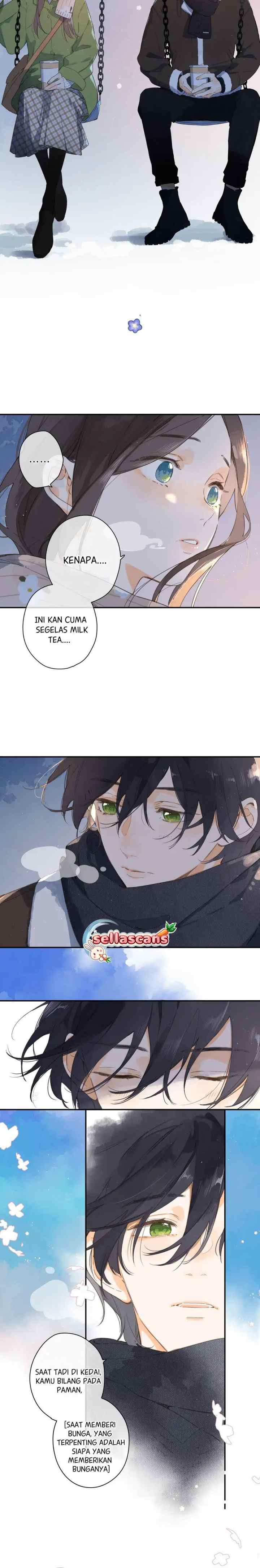 Summer Bloom at the Corner of the Street chapter 63 halaman 8