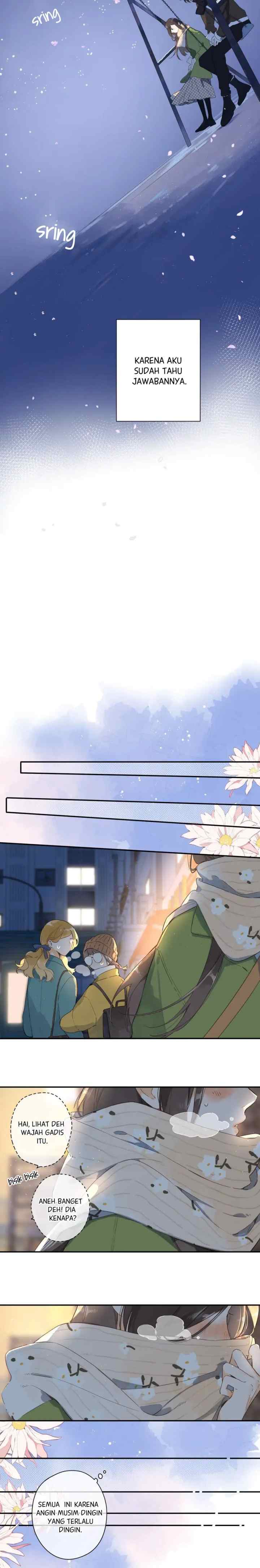 Summer Bloom at the Corner of the Street chapter 63 halaman 13