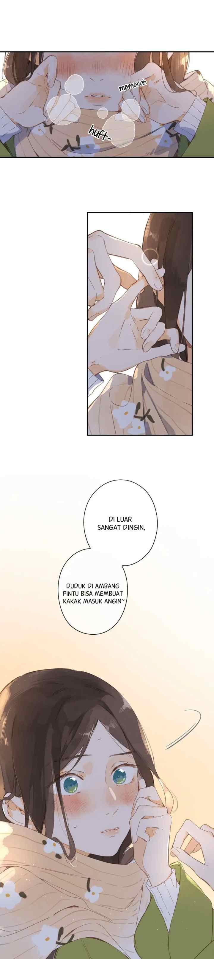 Summer Bloom at the Corner of the Street chapter 63 halaman 16