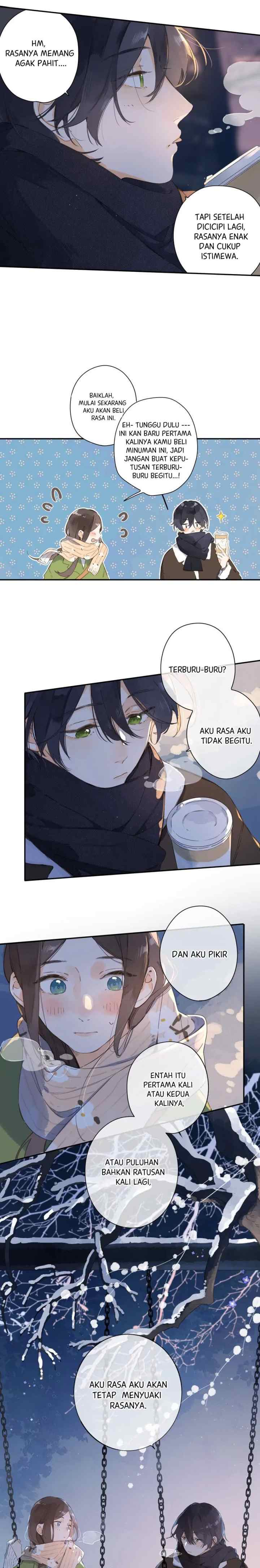 Summer Bloom at the Corner of the Street chapter 63 halaman 7