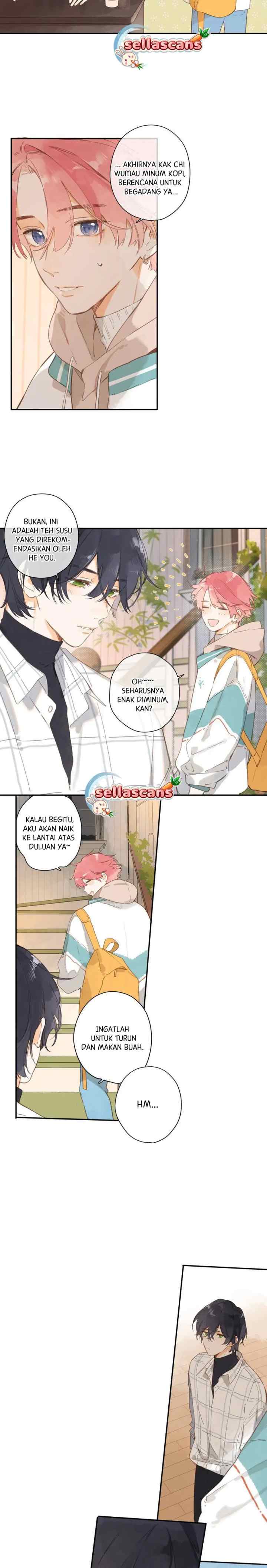 Summer Bloom at the Corner of the Street chapter 64 halaman 9