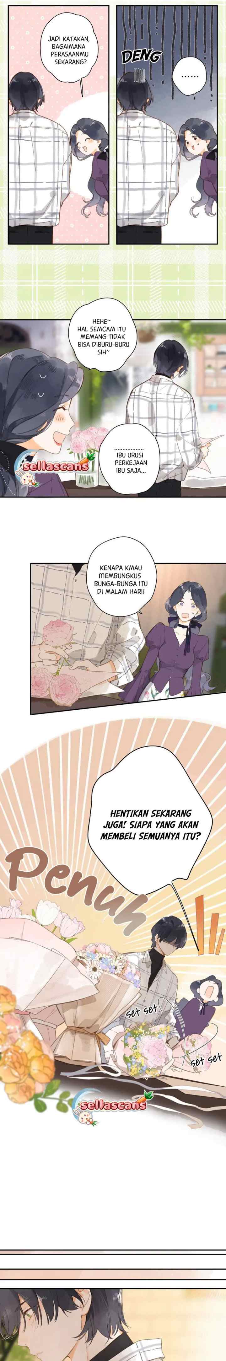 Summer Bloom at the Corner of the Street chapter 64 halaman 6