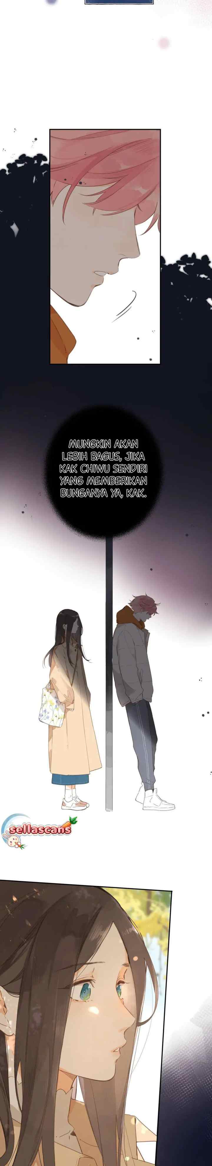 Summer Bloom at the Corner of the Street chapter 66 halaman 13