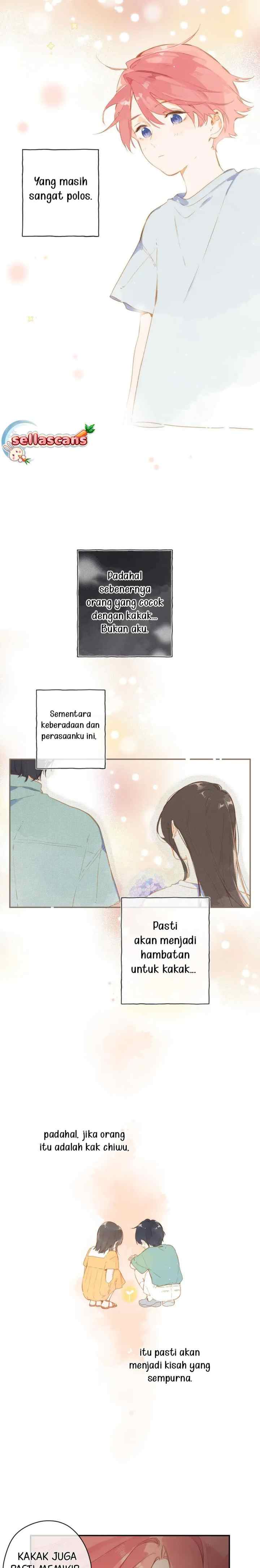 Summer Bloom at the Corner of the Street chapter 66 halaman 15
