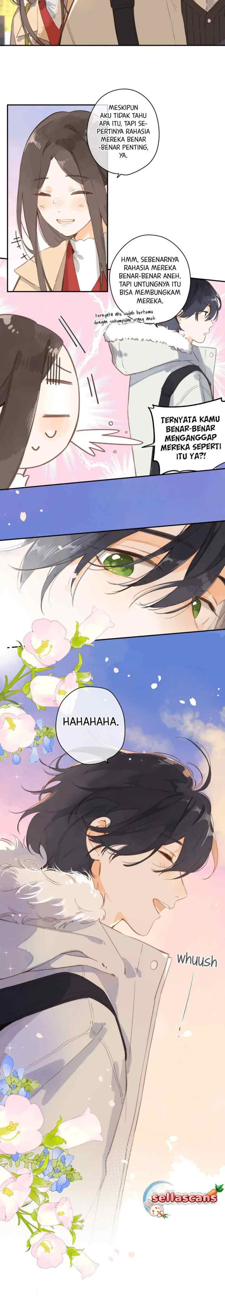 Summer Bloom at the Corner of the Street chapter 67 halaman 13