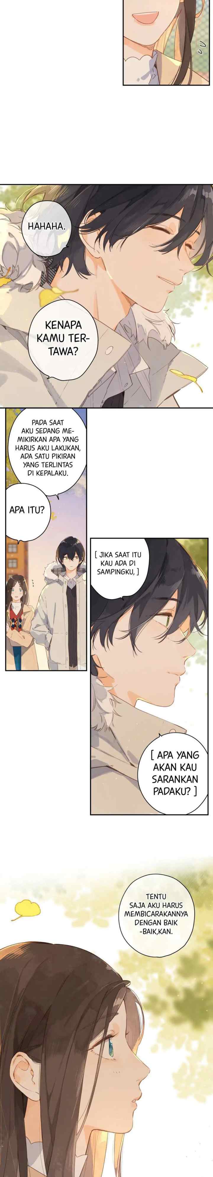 Summer Bloom at the Corner of the Street chapter 67 halaman 9