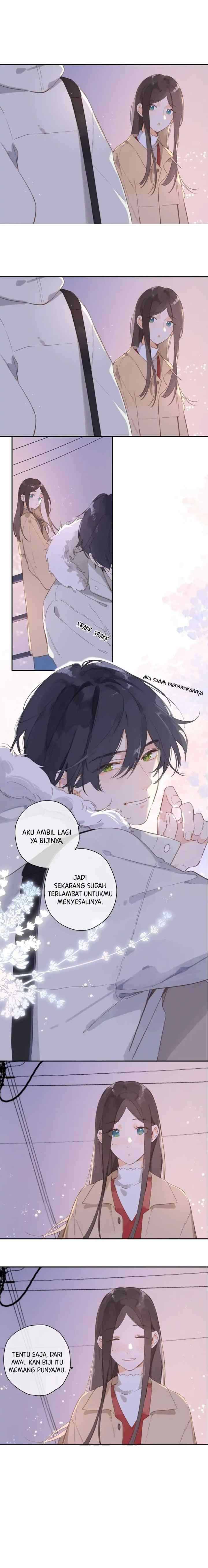 Summer Bloom at the Corner of the Street chapter 68 halaman 16