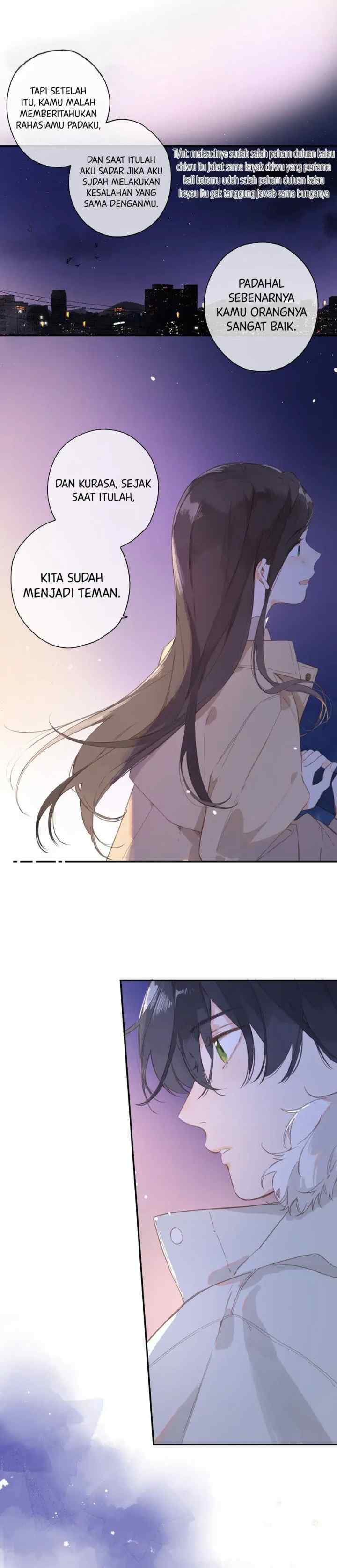 Summer Bloom at the Corner of the Street chapter 68 halaman 9