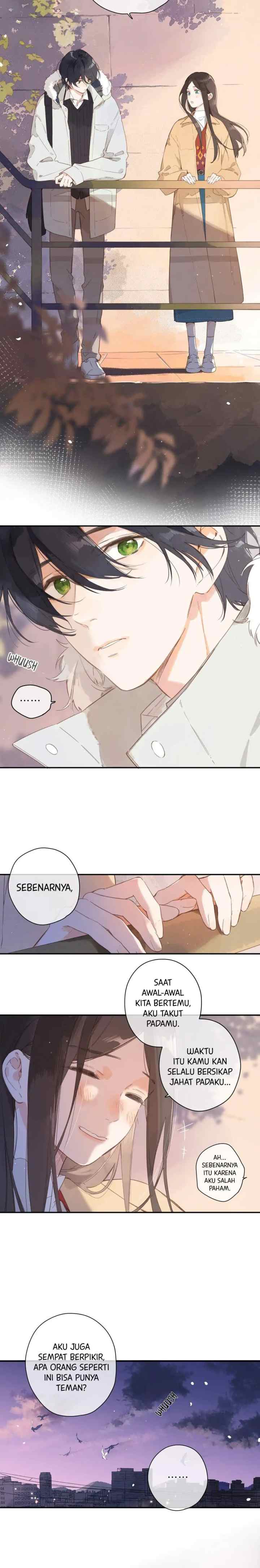 Summer Bloom at the Corner of the Street chapter 68 halaman 8